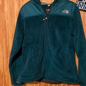NorthFace jacket women’s large.